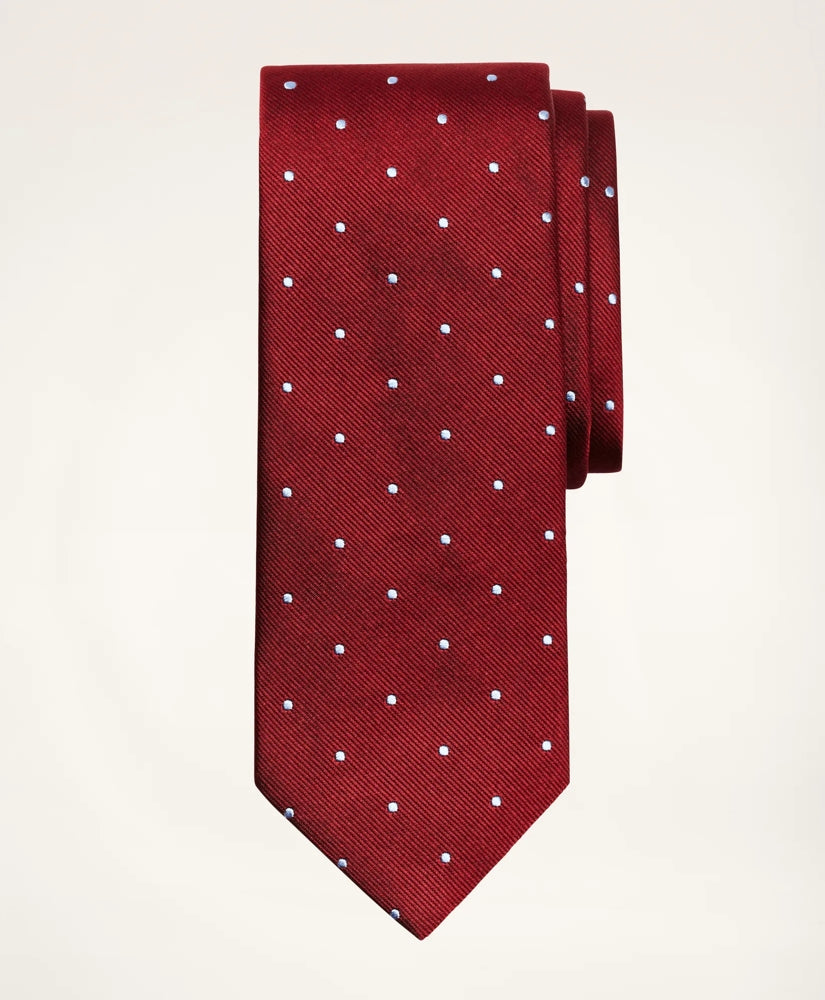 Dot Rep Tie / Brooks Brothers Men