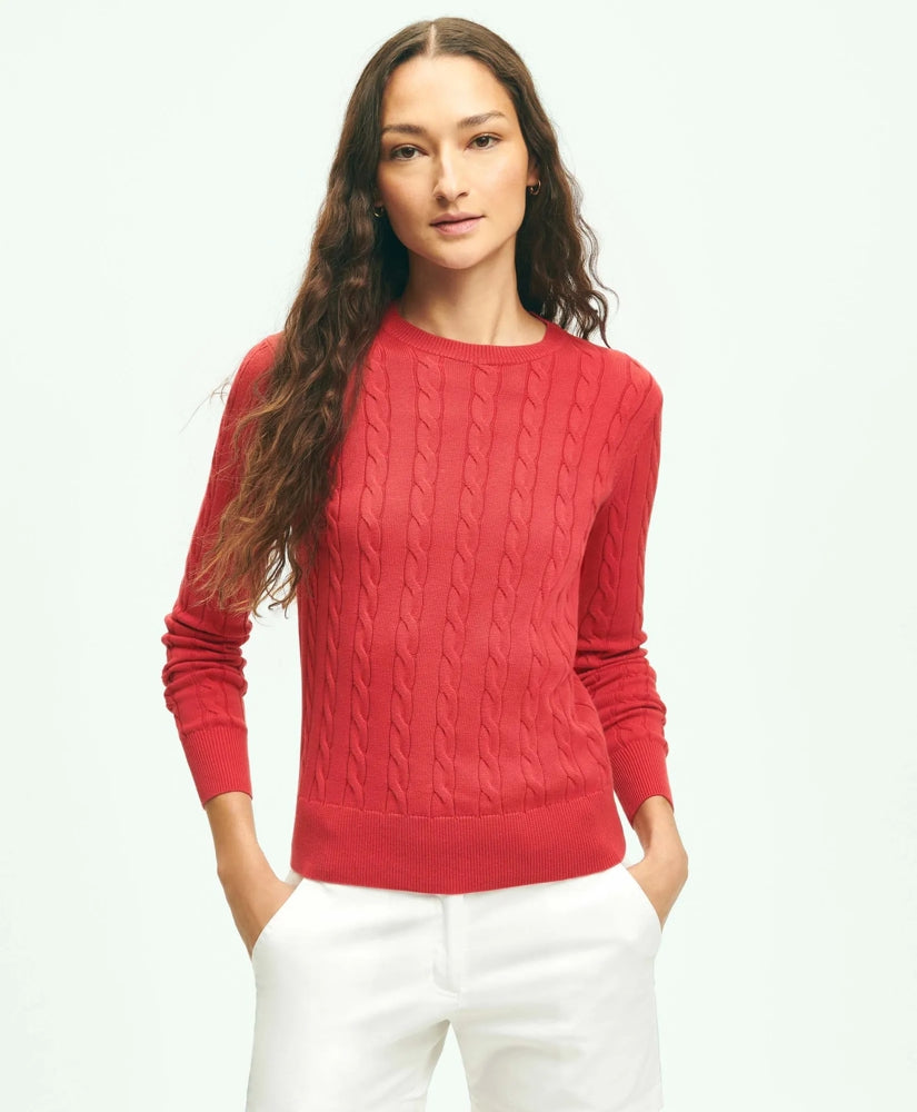 Supima / Brooks Brothers Women
