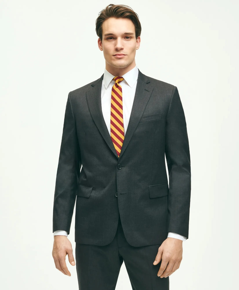 Classic Fit Wool 1818 Suit / Brooks Brothers Tailored