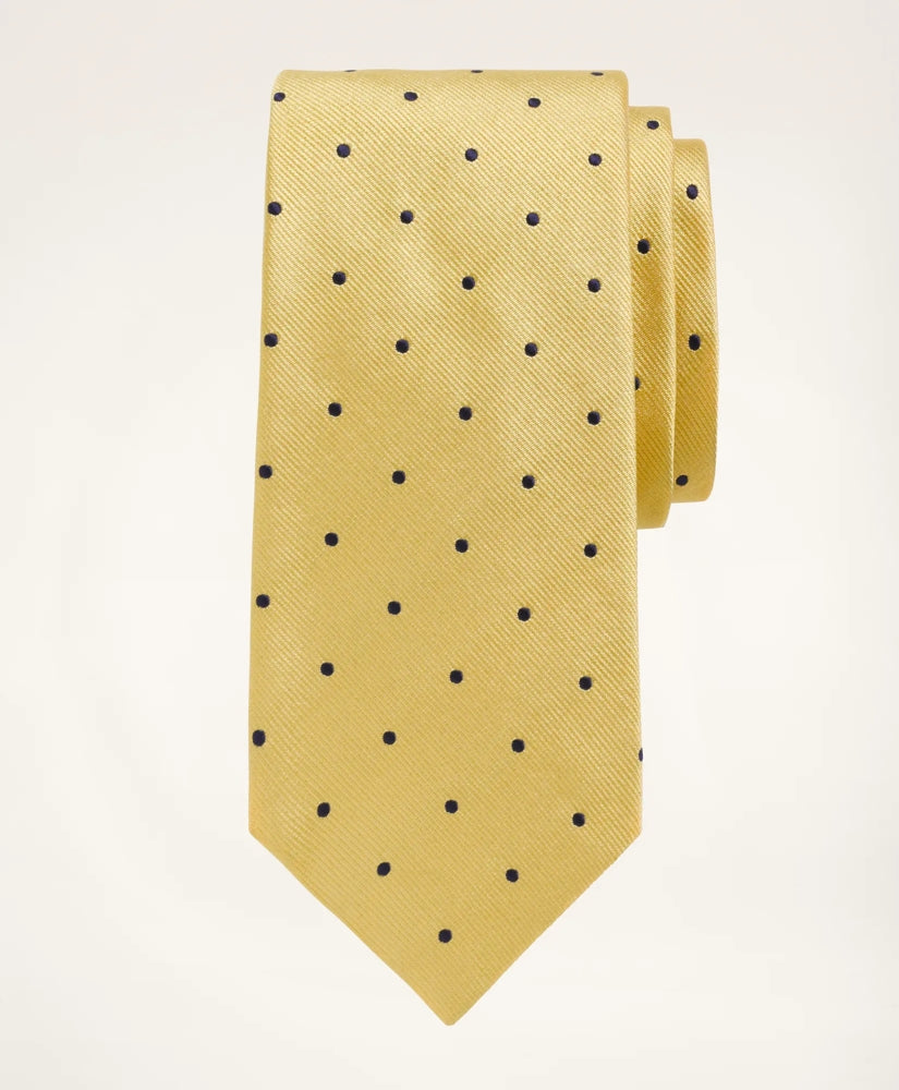 Dot Rep Tie / Brooks Brothers Men