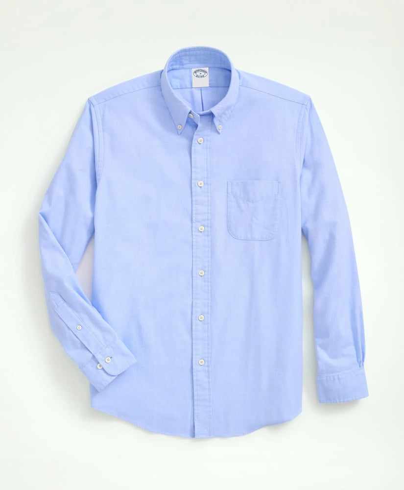 Portuguese Flannel Polo Button Down Collar Shirt / Brooks Brothers Shirts