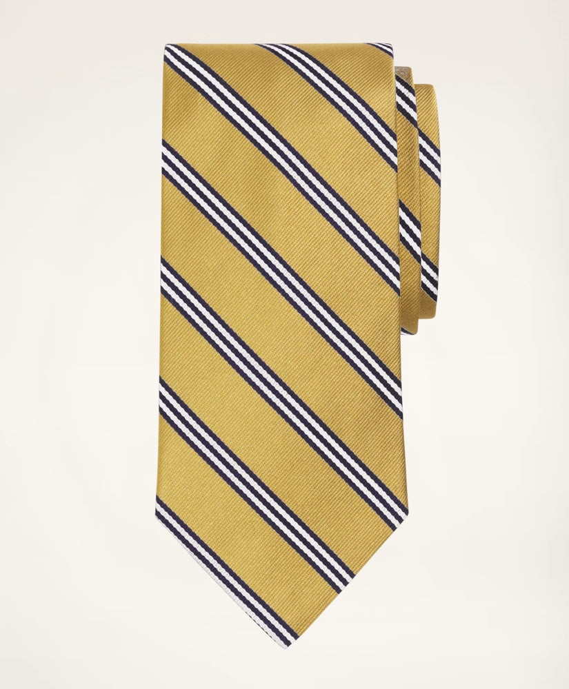 Mini BB#1 Rep Tie / Brooks Brothers Men