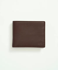 Lambskin Billfold / Brooks Brothers Men