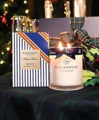 Oak Moss & Vetiver "Success" Candle / Brooks Brothers Men