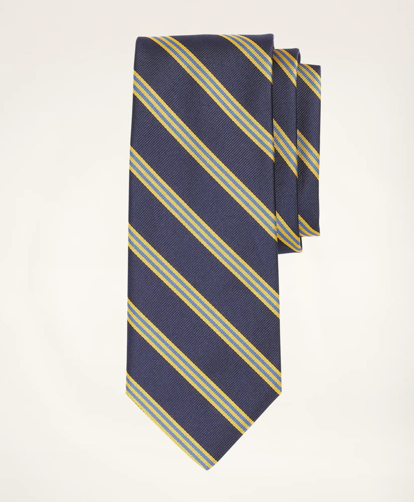 Mini BB#1 Rep Tie / Brooks Brothers Men