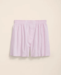 Cotton Broadcloth End-on-End Boxers / Brooks Brothers Sale
