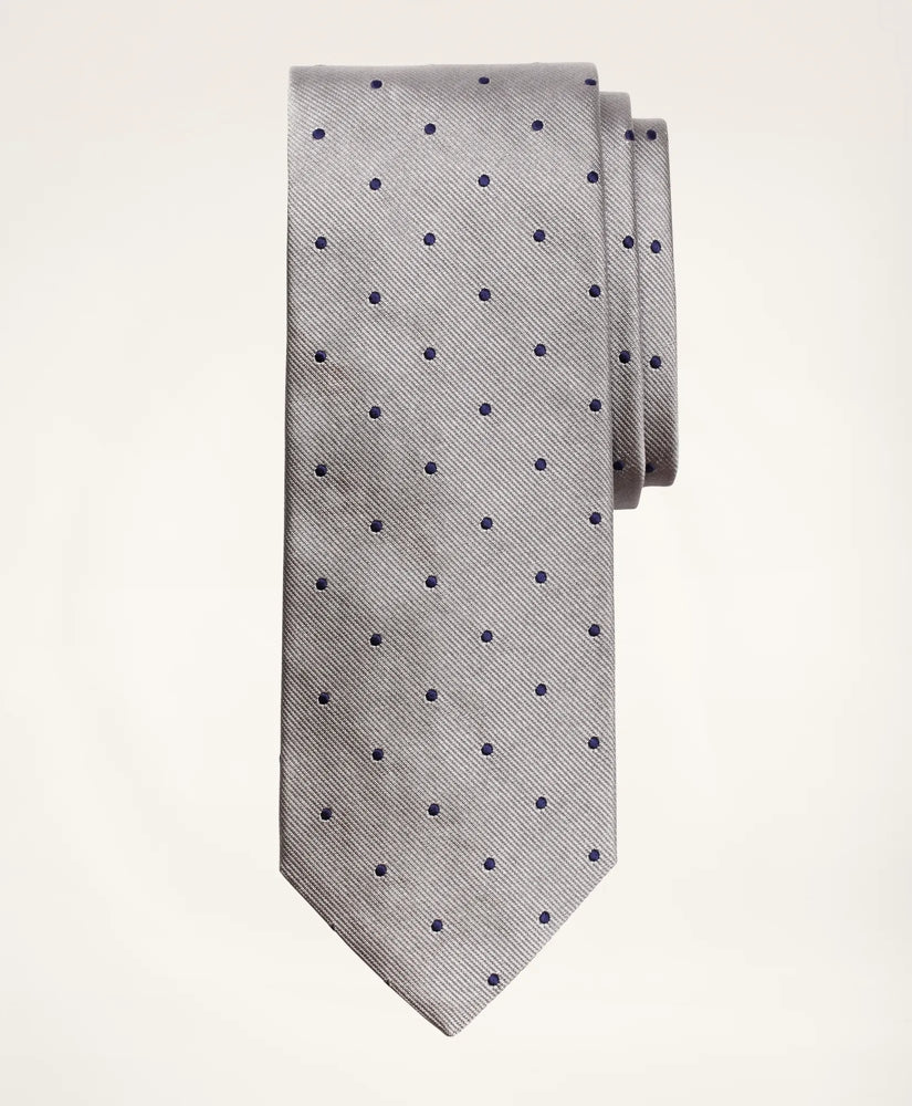 Dot Rep Tie / Brooks Brothers Men