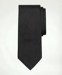 Solid Rep Tie / Brooks Brothers Tailored