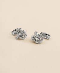 Nautical Knot Cufflinks / Brooks Brothers Men
