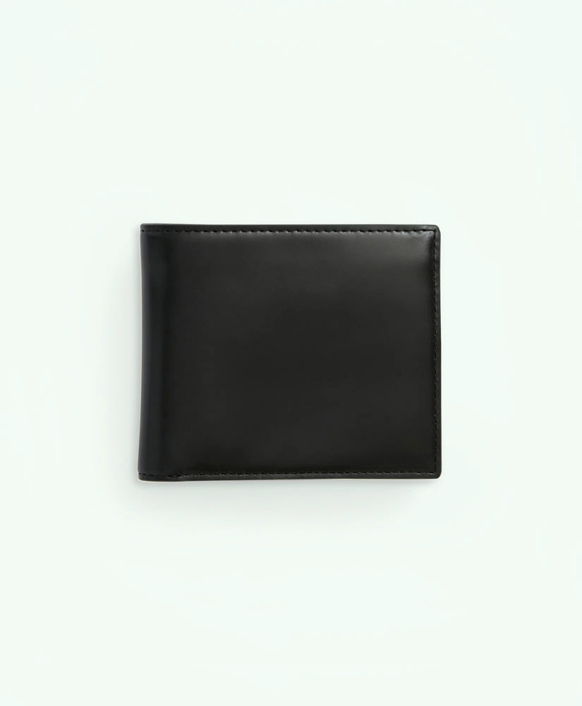 Leather Billfold / Brooks Brothers Men