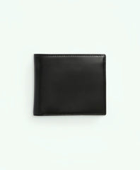 Leather Billfold / Brooks Brothers Men