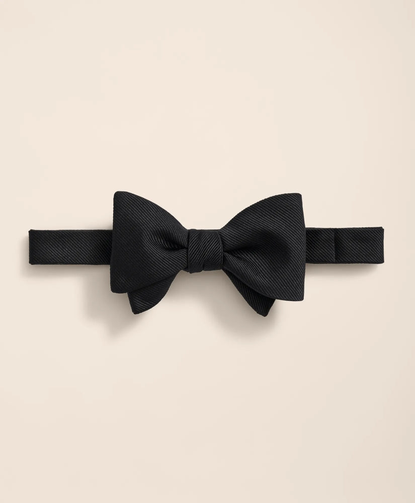 Formal Silk Bow Tie / Brooks Brothers Men