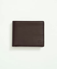 Lambskin Billfold / Brooks Brothers Men