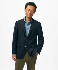 Slim Fit Cashmere Fit 1818 Blazer / Brooks Brothers Tailored