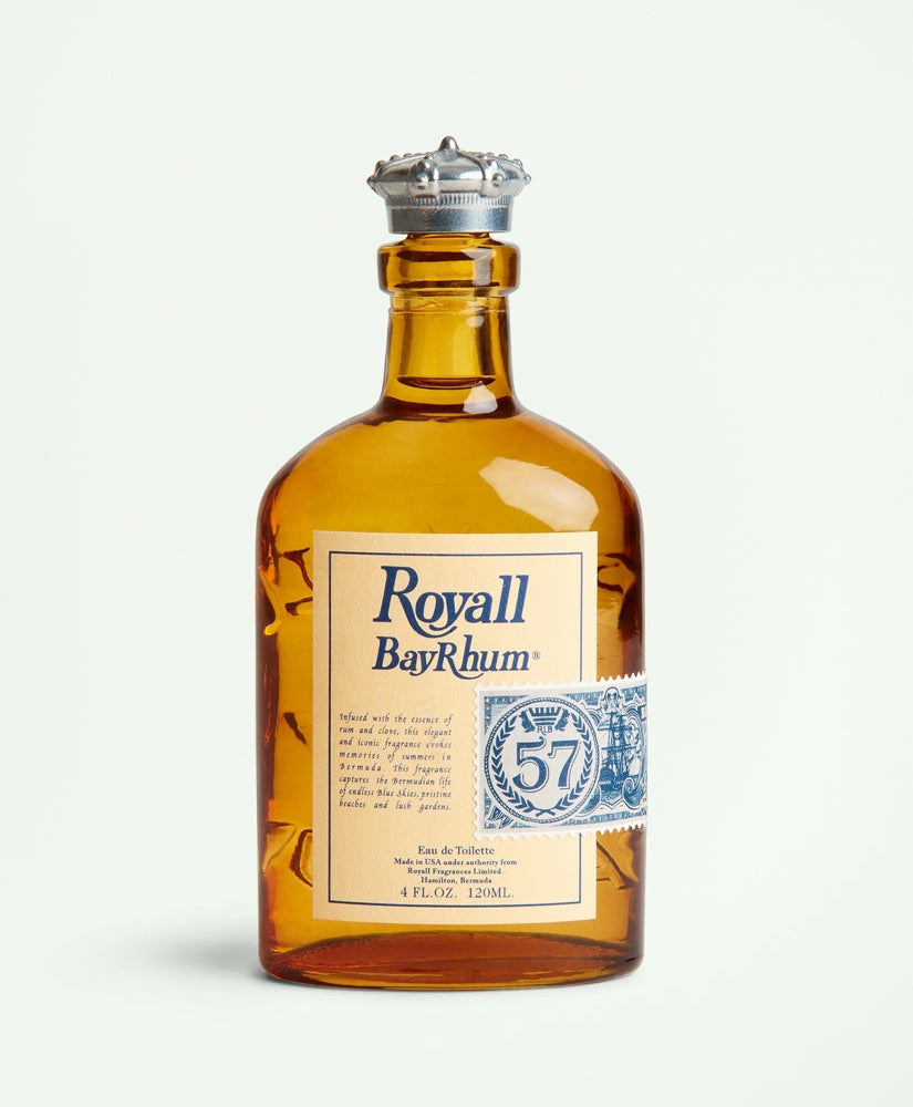 Royall Bay Rhum 57 Cologne, 4oz / Brooks Brothers Men