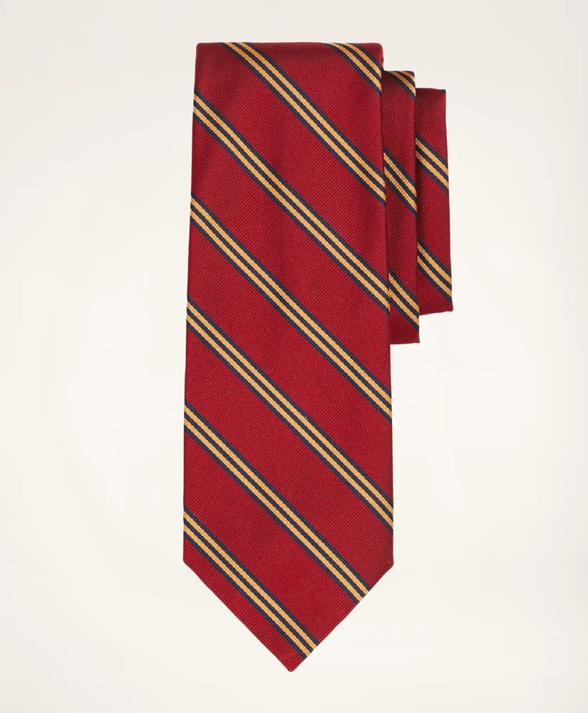 Mini BB#1 Rep Tie / Brooks Brothers Men