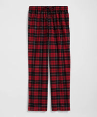 Cotton Flannel Tartan Lounge Pants / Brooks Brothers Sale
