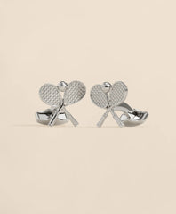 Tennis Cufflinks / Brooks Brothers Men