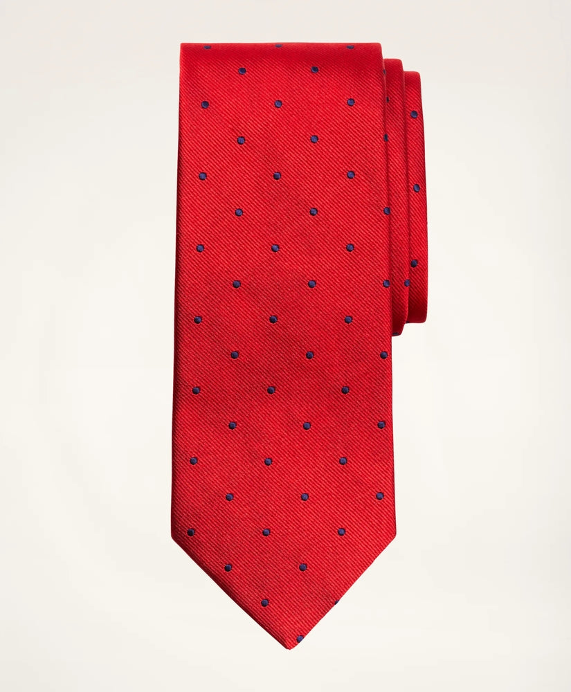 Dot Rep Tie / Brooks Brothers Men