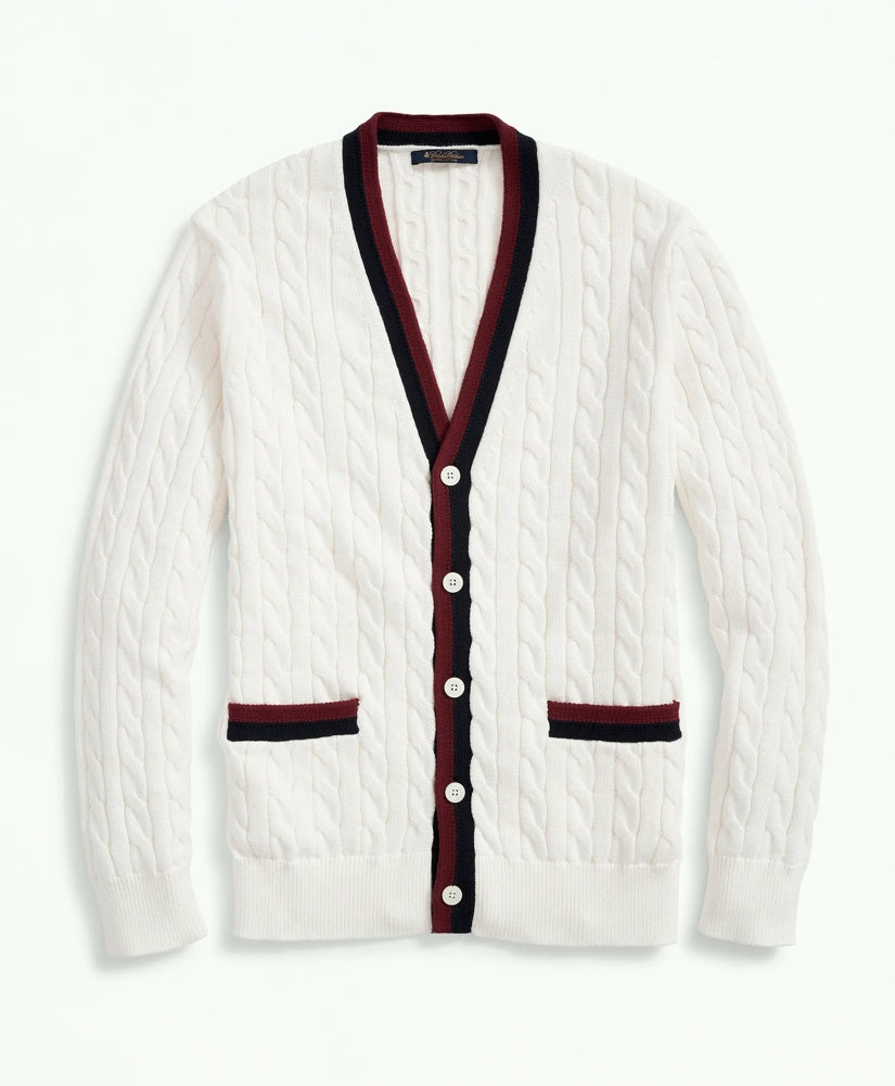 Vintage-Inspired Supima / Brooks Brothers Men