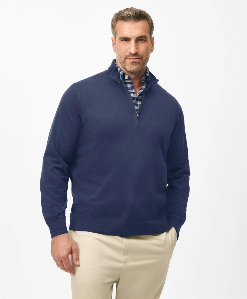 Big & Tall Supima / Brooks Brothers Men