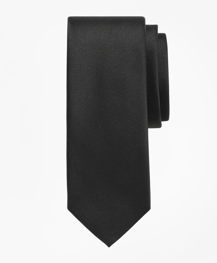 Silk Formal Solid Tie / Brooks Brothers Men