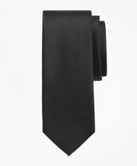 Silk Formal Solid Tie / Brooks Brothers Men