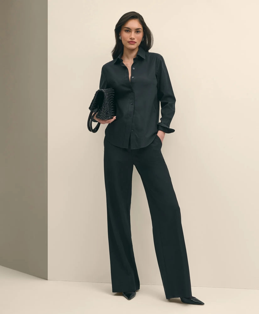 Classic-Fit Non-Iron Stretch Supima / Brooks Brothers Shirts