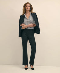 Classic Fit Stretch Supima / Brooks Brothers Women