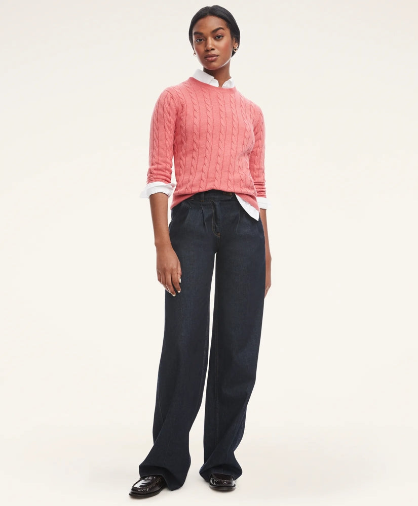 Supima / Brooks Brothers Women