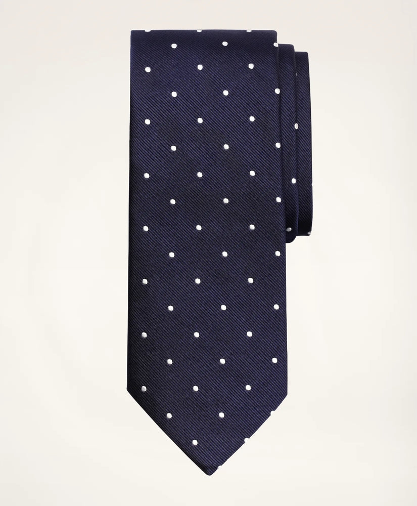 Dot Rep Tie / Brooks Brothers Men