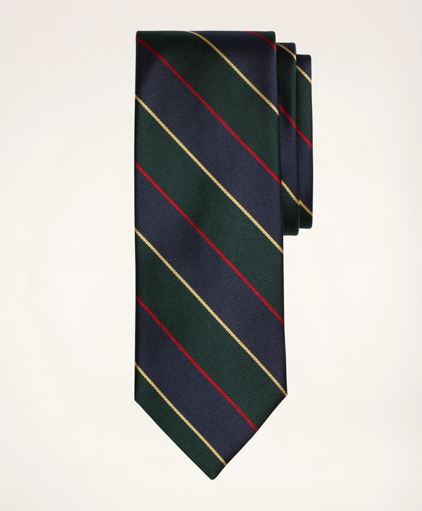 Argyll & Sutherland Rep Tie / Brooks Brothers Men