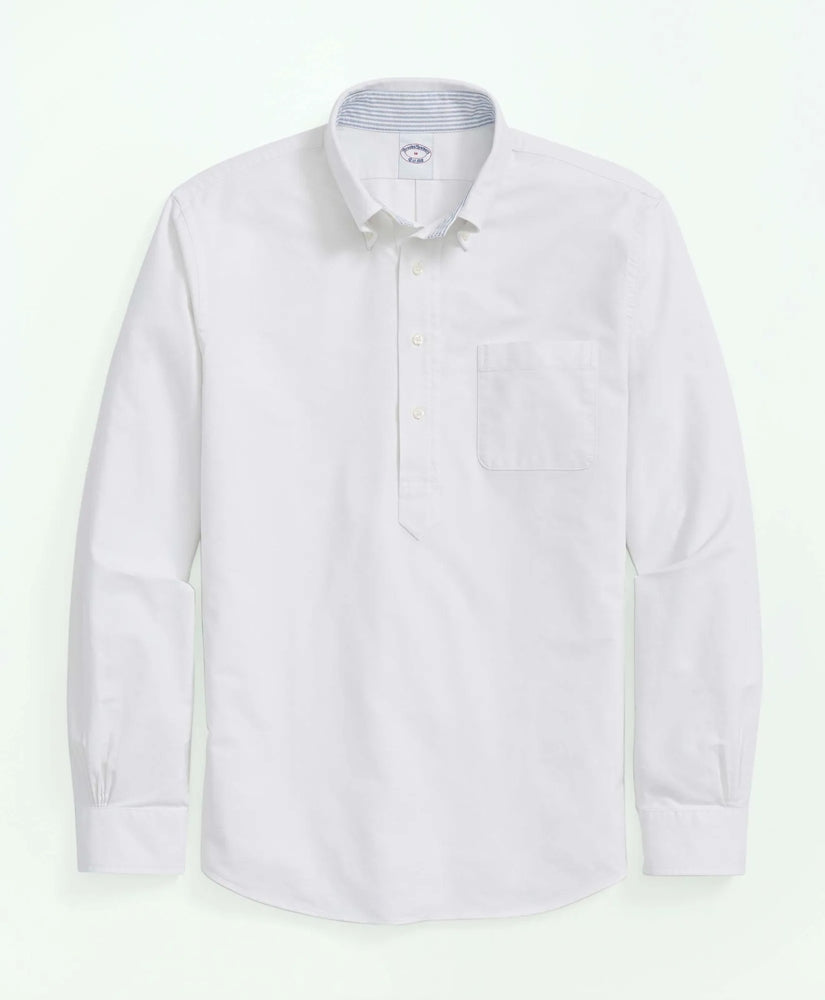 Friday Oxford Shirt, Pop-Over / Brooks Brothers Men