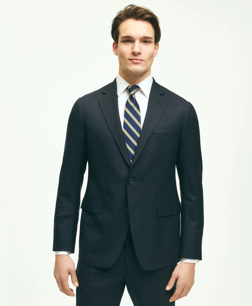 Classic Fit Wool 1818 Suit / Brooks Brothers Tailored
